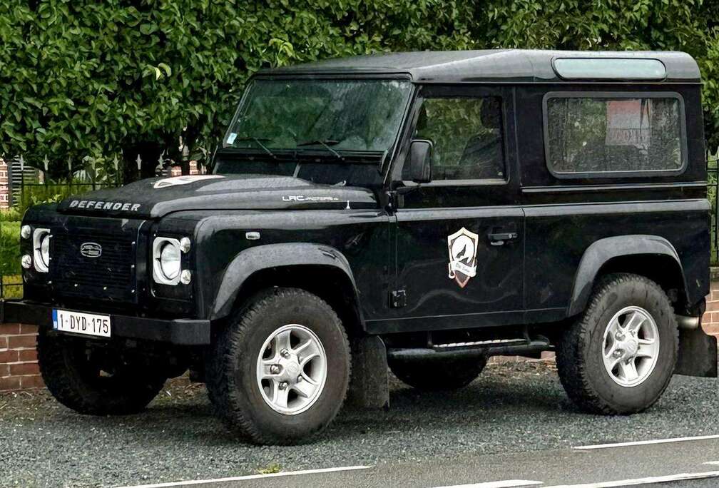Land Rover Defender 2.2 Turbo - D SE DPF