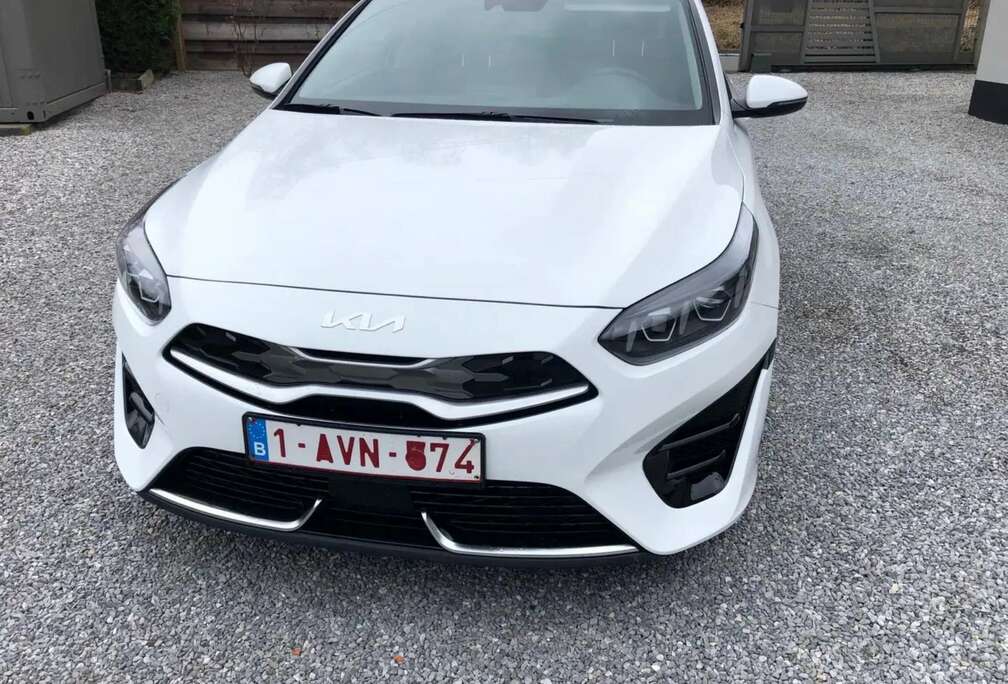 Kia 1.6 CVVT Aut. EX