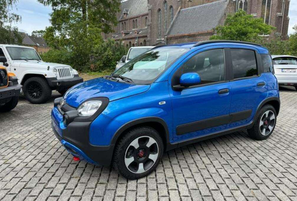 Fiat 13750€ Cross