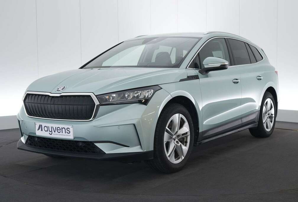 Skoda IV 60 Clever LEDER/STOF LED GPS PDC CAM Keyless He