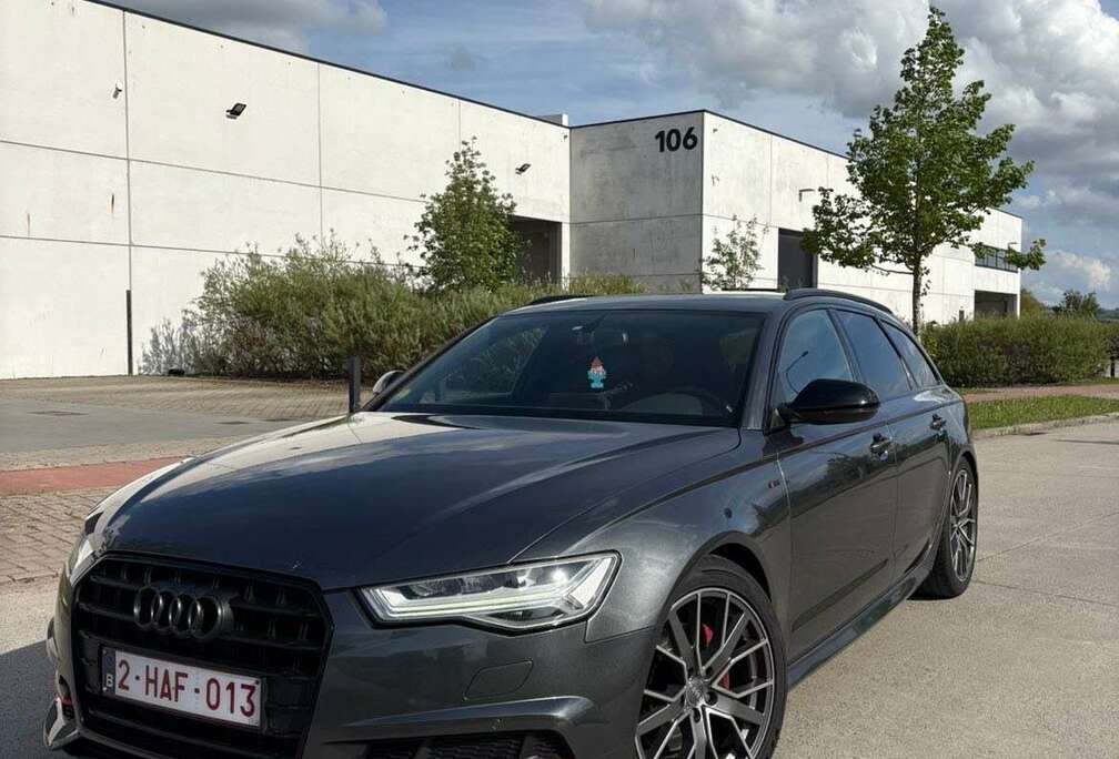 Audi Avant 2.0 TDI ultra S tronic