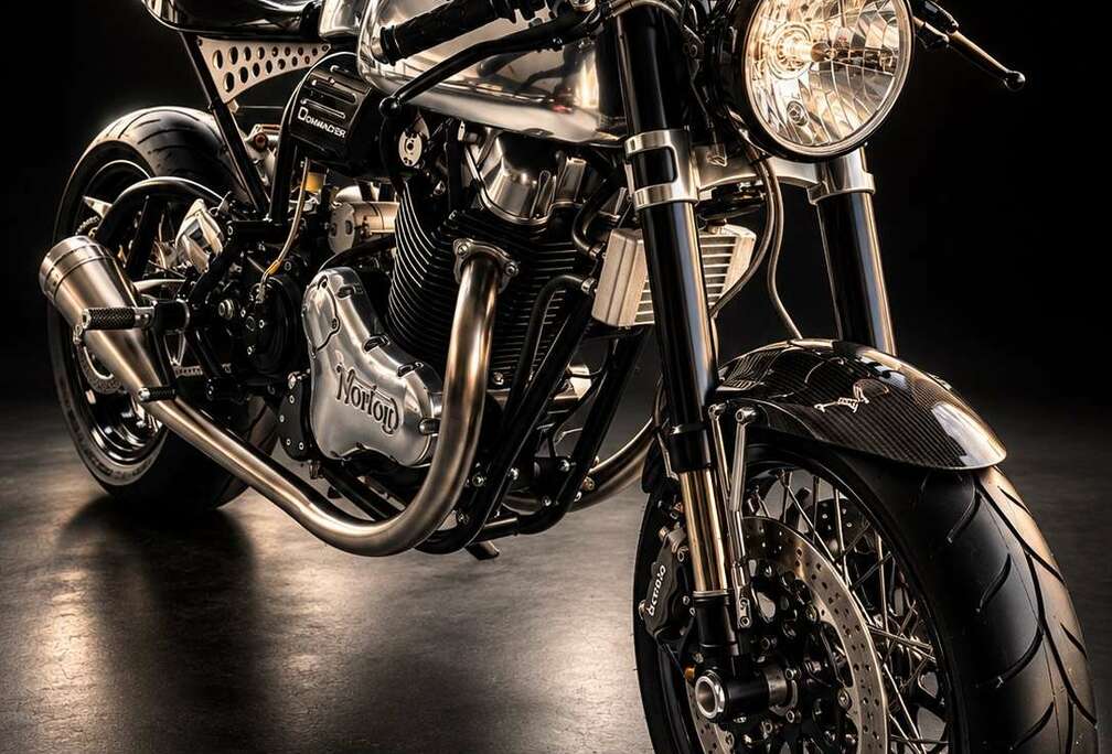 Norton Domiracer 961 (9/50) Worldwide