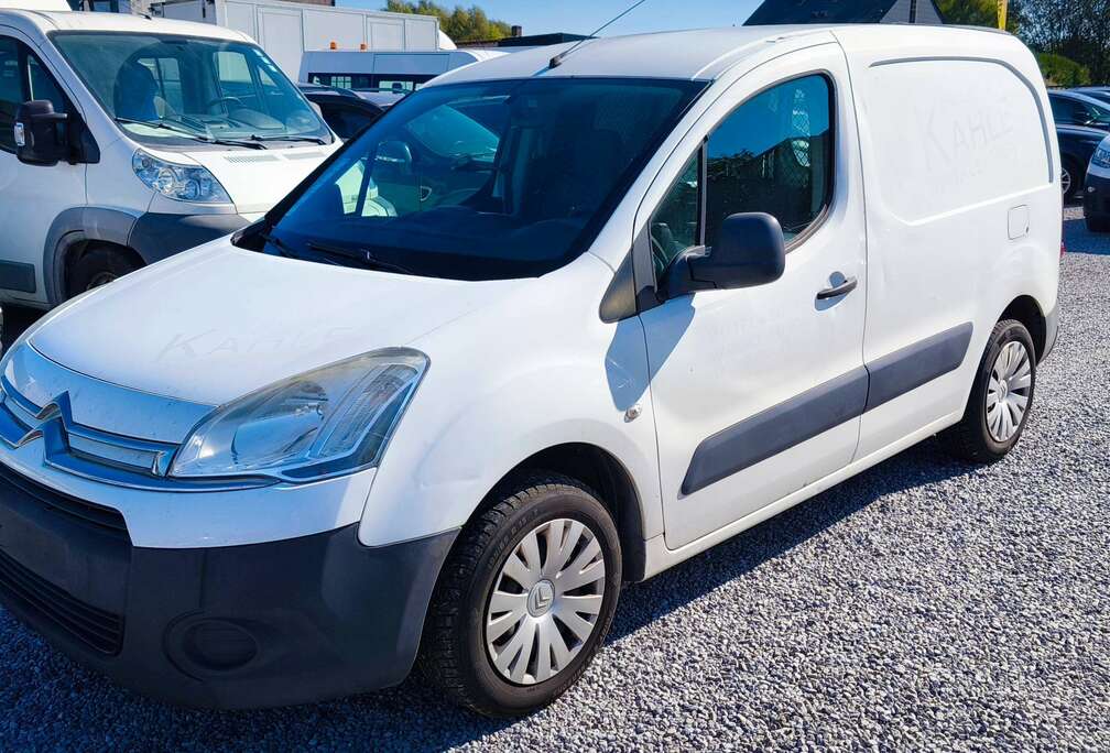 Citroen Court_1.6 HDi (90CH)_2013 EUR.5_3 PL_NO A/C !