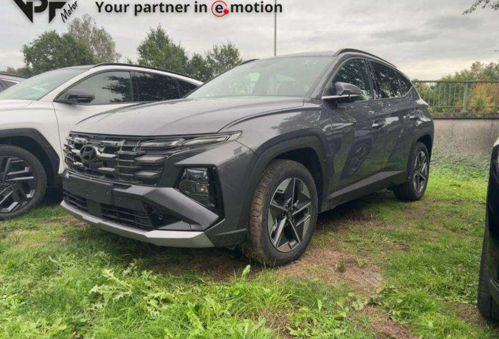 Hyundai Feel comfort