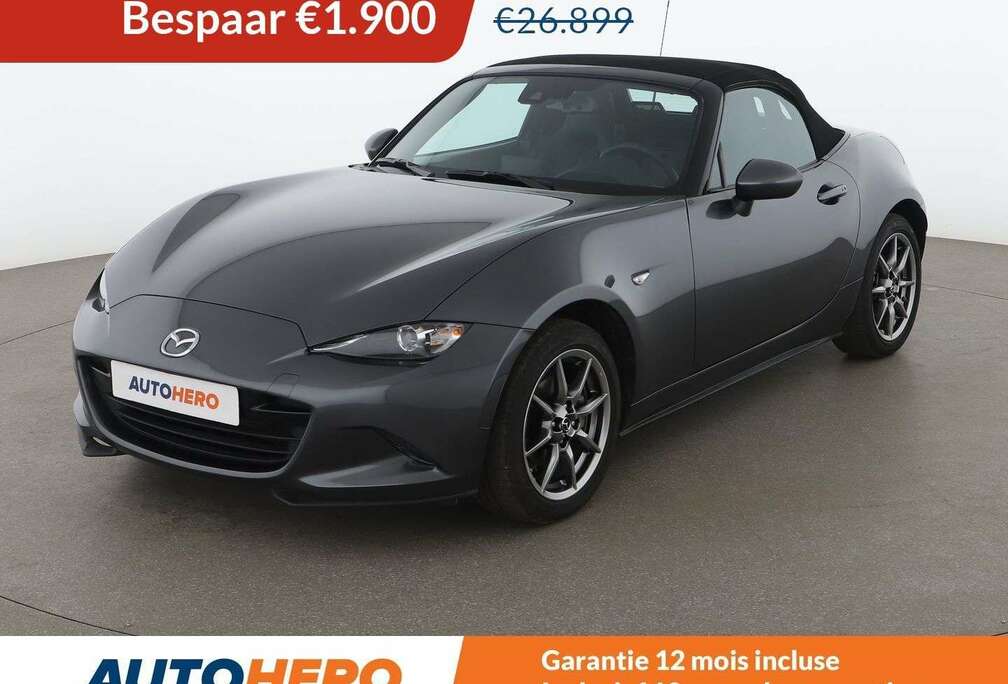 Mazda 1.5 Exclusive-Line
