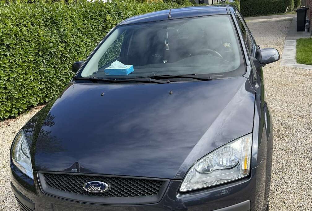 Ford 1.6 16V Style