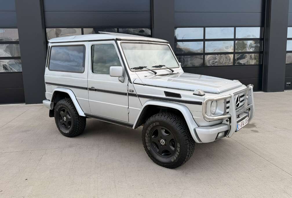 Mercedes-Benz TurboDiesel OM603