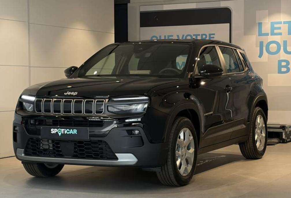 Jeep ALTITUDE