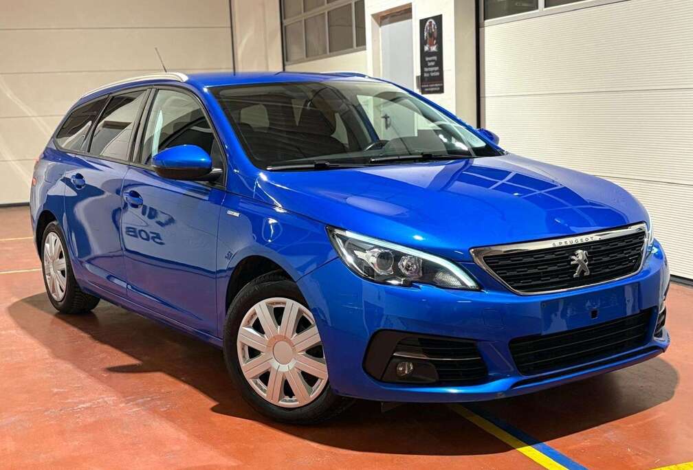 Peugeot SW 1.2 PureTech Active Pack S&S (EU6.3)