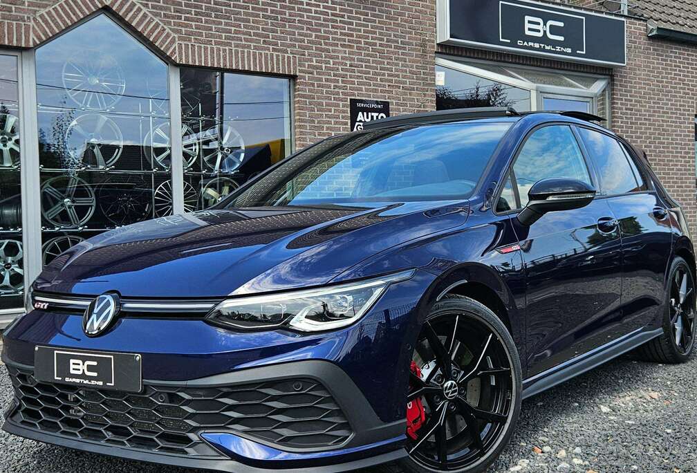 Volkswagen Clubsport Blackstyle, Pano, Matrix, ....