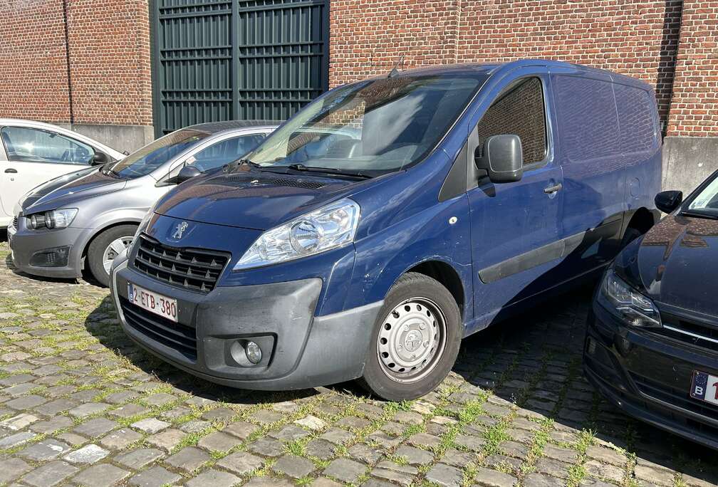 Peugeot 2.0 HDi L2H1 Confort