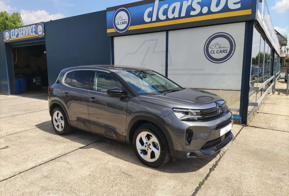 Citroen C5 Aircross/130 S/Navi/Camera/Cruise/Bluetooth