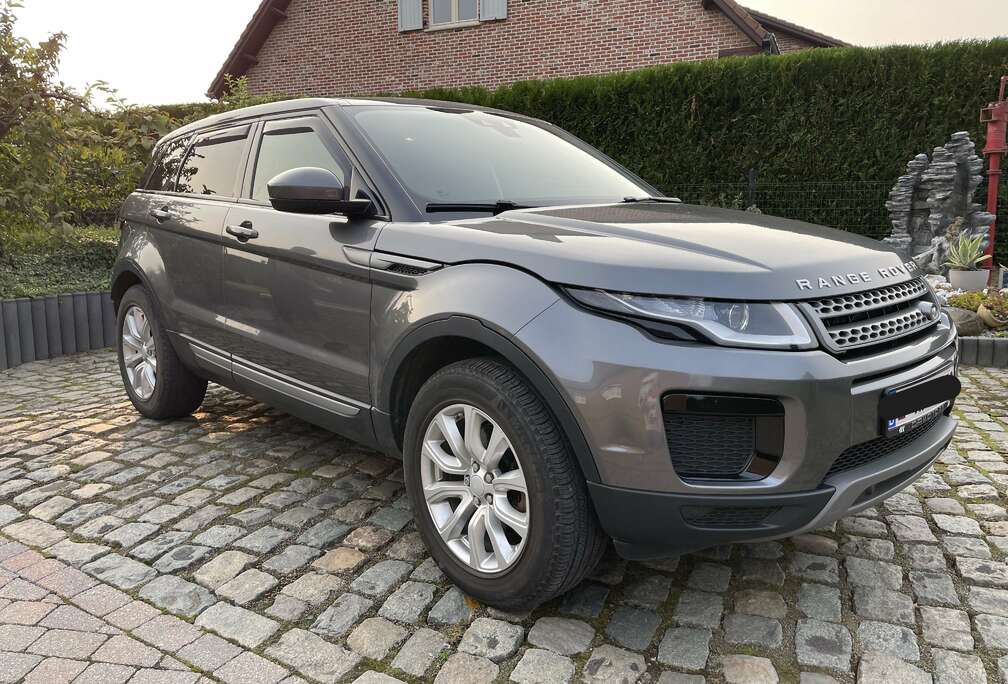 Land Rover Range Rover Evoque TD4 Pure 4x4