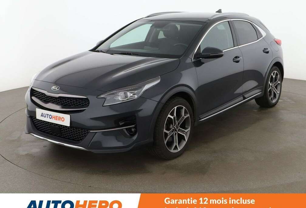 Kia 1.6 CRDi Mild-Hybrid Spirit