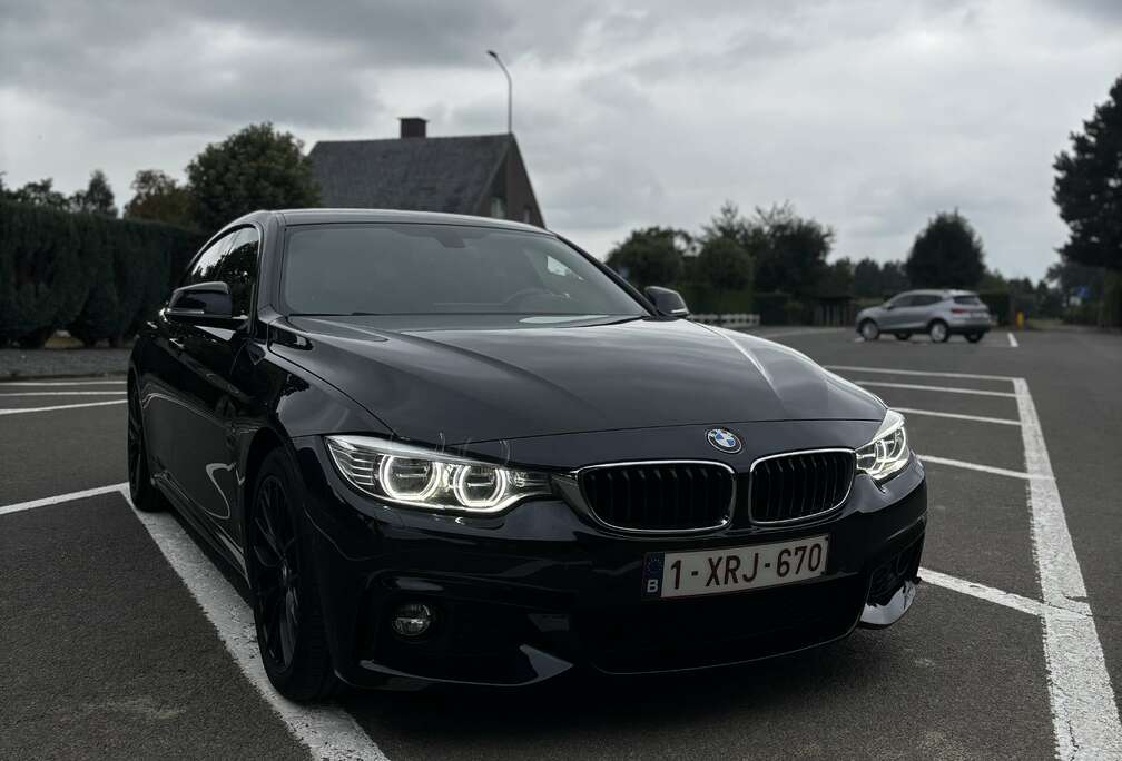 BMW 418d Gran Coupe Aut. M Sport