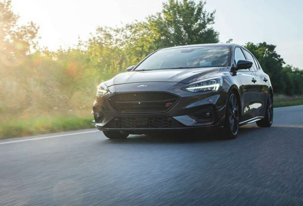 Ford ST 2.3 EcoBoost