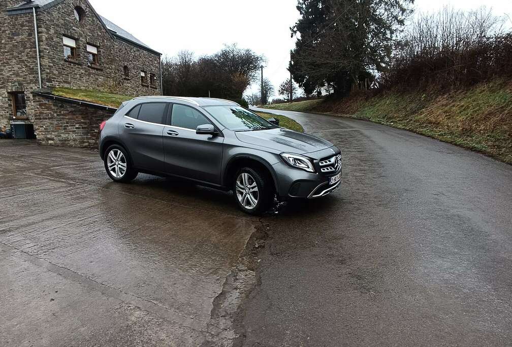 Mercedes-Benz d Business Edition