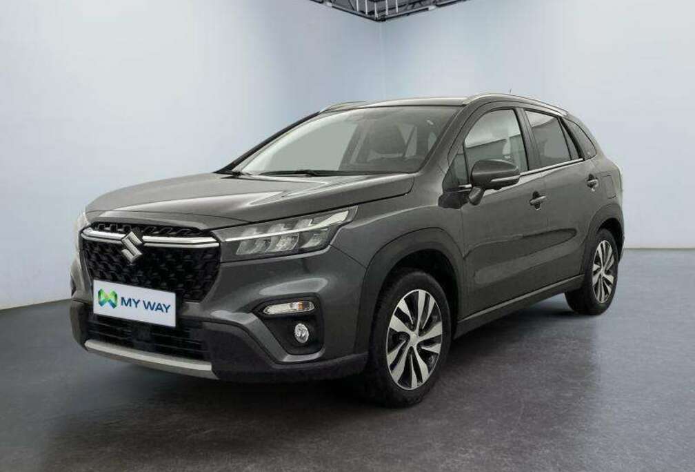 Suzuki S-cross hybrid