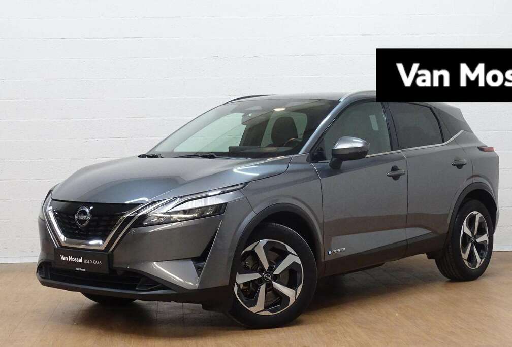 Nissan e-POWER N-Connecta + Design Pack