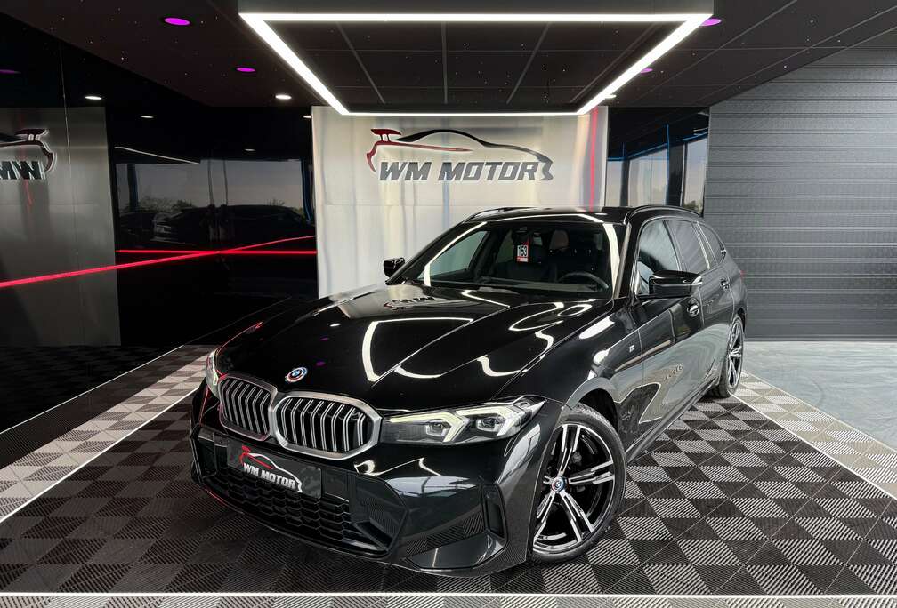 BMW Touring 318iA PACK M // Garantie