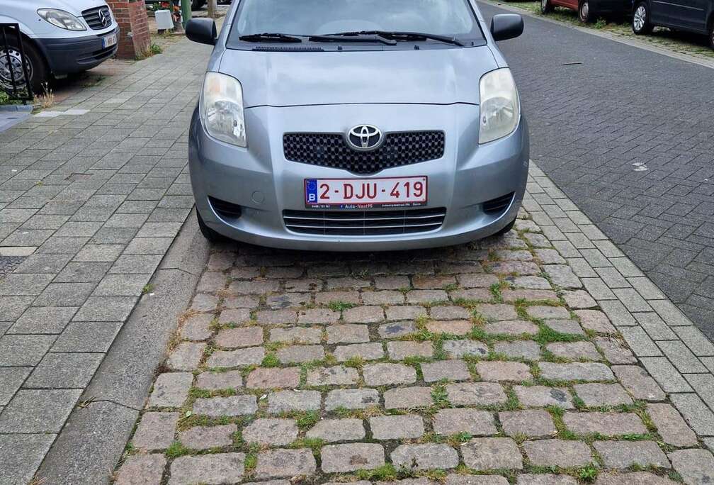 Toyota Toyota Yaris 1.0 benzine