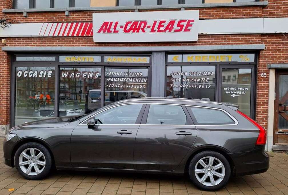 Volvo D3 Momentum/ Business Line/ Ledercomfort/ Perkeer