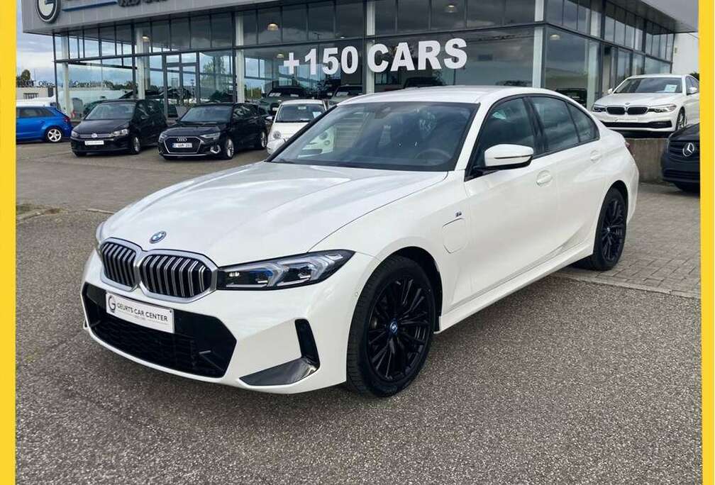 BMW e M-Pack 2.0 PHEV 292pk Automaat