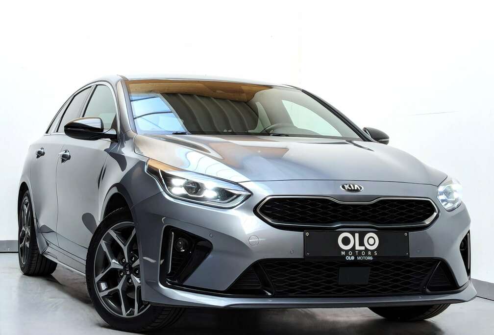 Kia 1.6 CRDi GT-Line DCT ISG - GARANTIE KIA 2027 -