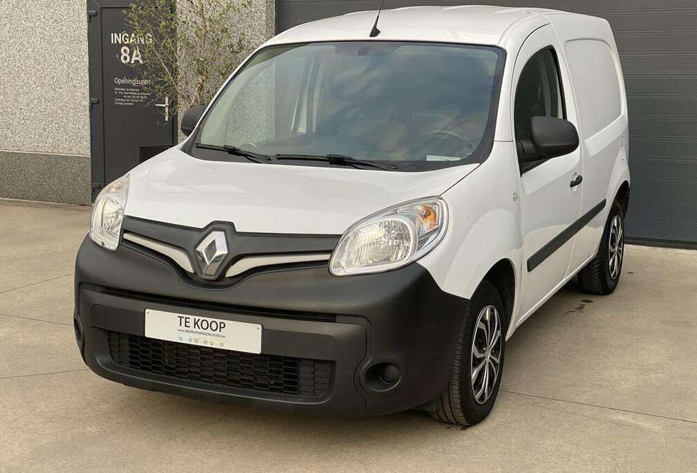 Renault Airco-GPS-weinig km -10500€+BTW