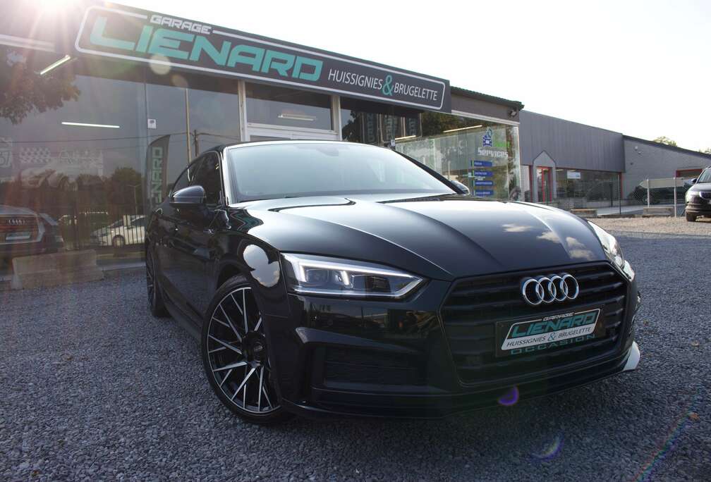 Audi Sportback 35 TDi Business Edition S line tronic