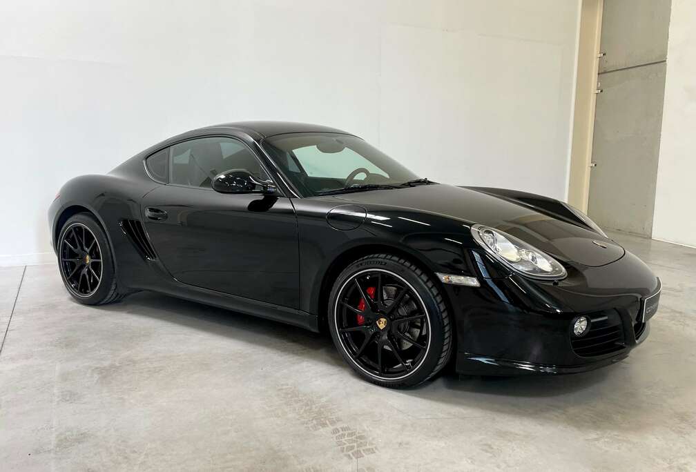 Porsche 3.4 Black Edition 058/500 Collector item 1st paint