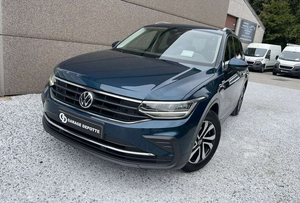 Volkswagen Tiguan 2.0 TDI NEW MODEL 90KW