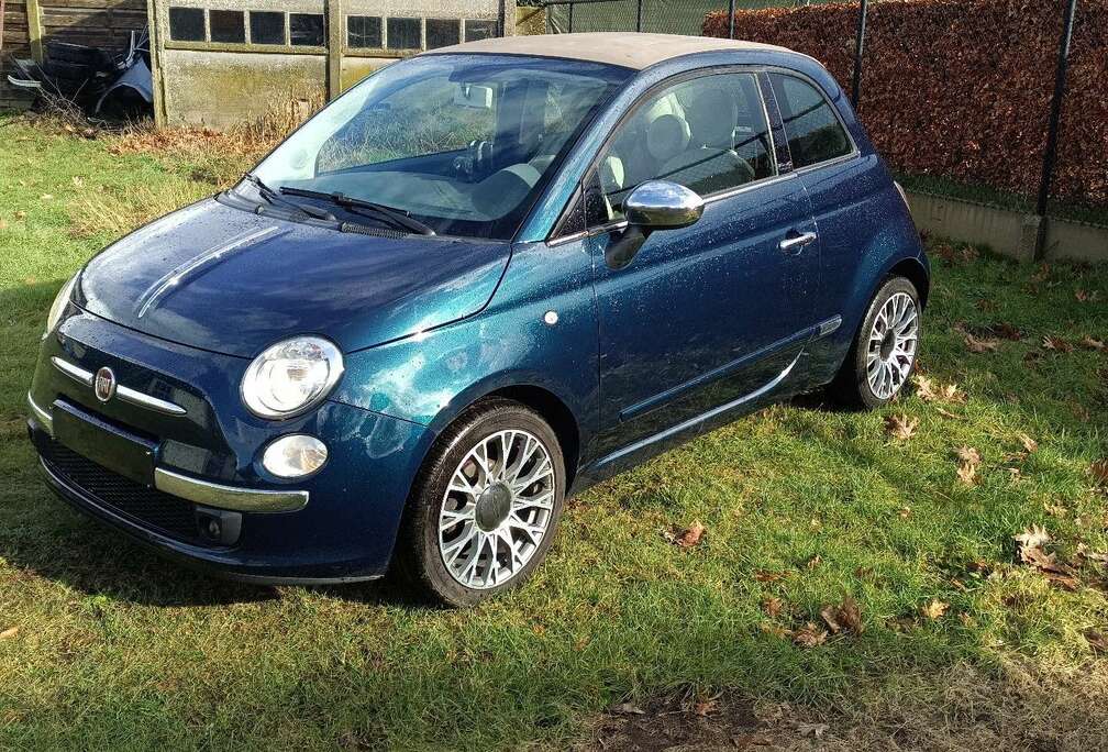 Fiat 1.2i Color Therapy