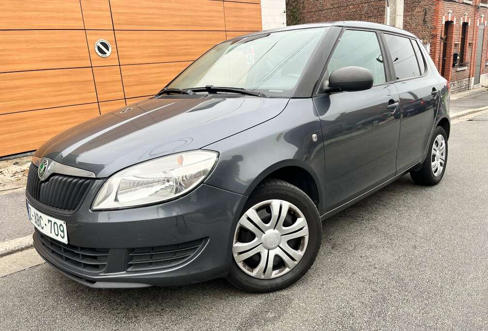 Skoda Fabia 1.2i 1er Propriétaire