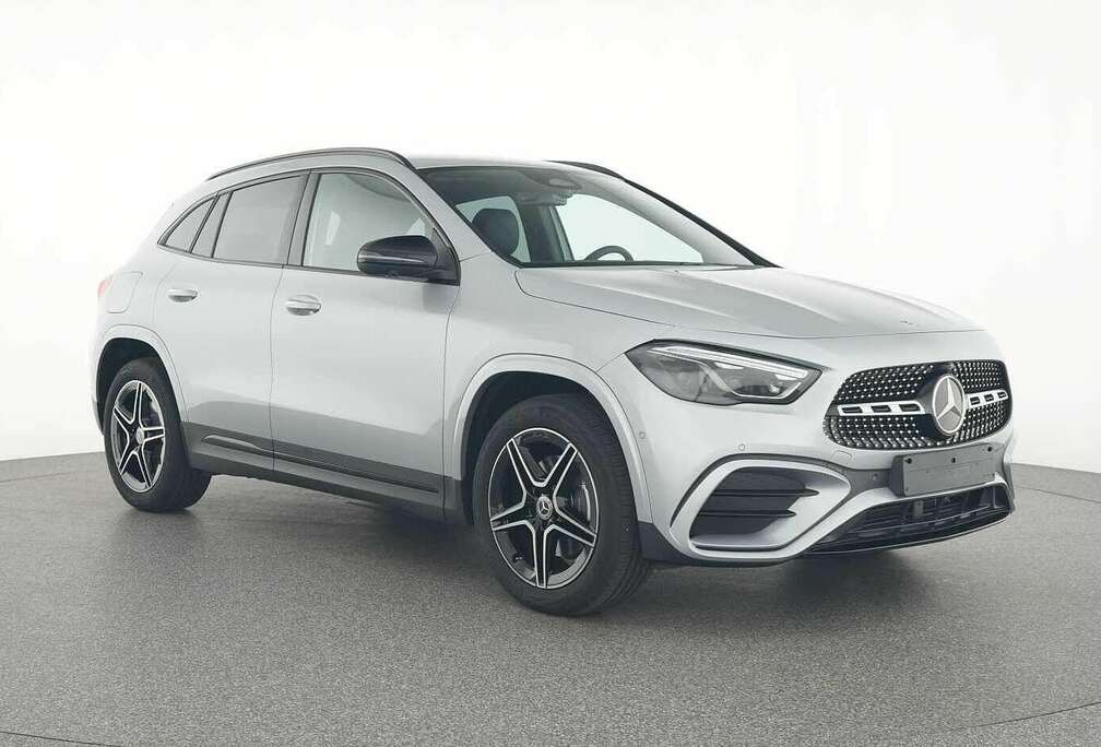 Mercedes-Benz e AMG Line