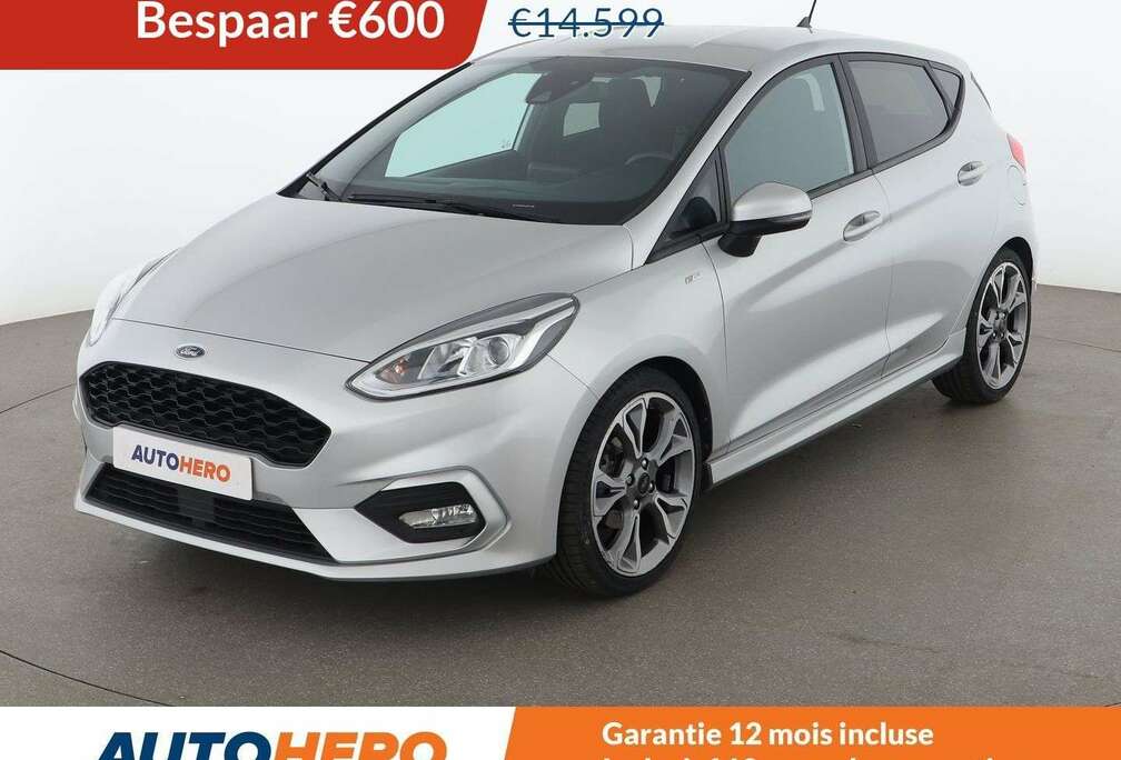 Ford 1.0 EcoBoost ST-Line X