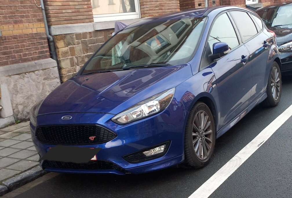 Ford 1.0 EcoBoost ST-Line