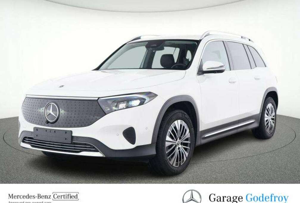 Mercedes-Benz 4M Progressive Line