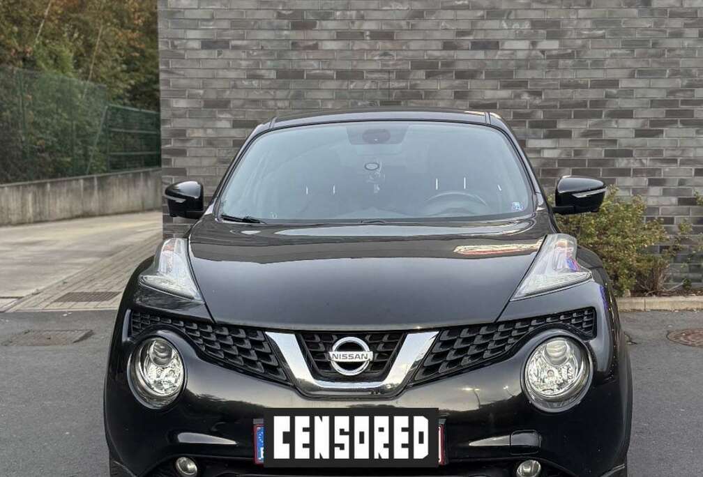 Nissan 1.5 dCi 2WD N-Connecta