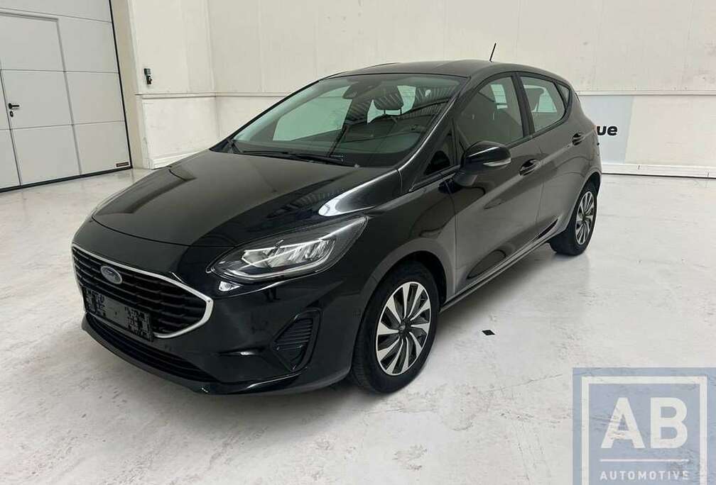 Ford * Automaat - 125pk - Garantie *