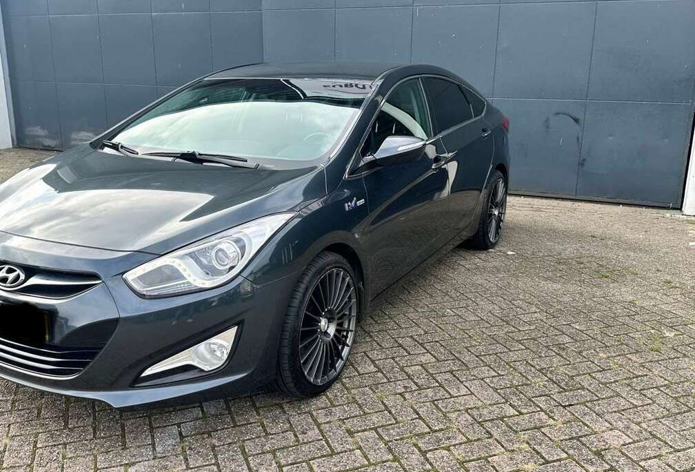 Hyundai 1.6 GDi Lounge ISG