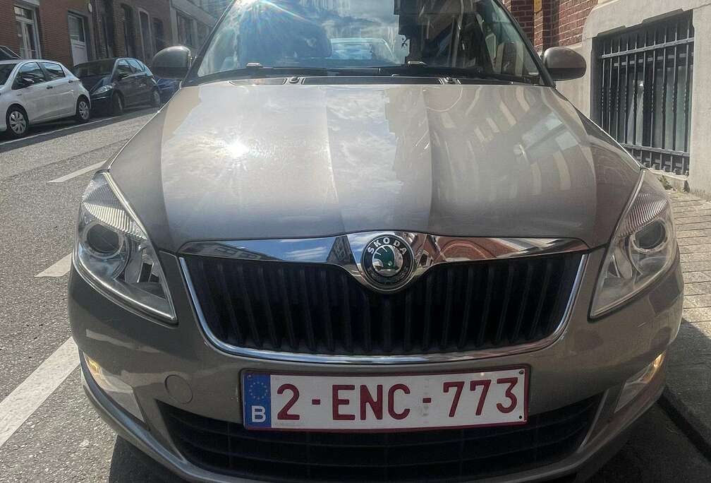 Skoda 1.2 CR TDi