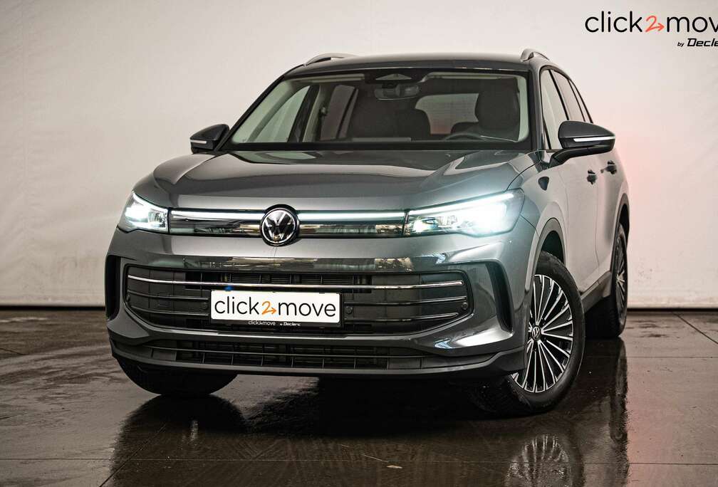 Volkswagen Tiguan 1.5 eTSI mHEV ACT Life Plus OPF DSG