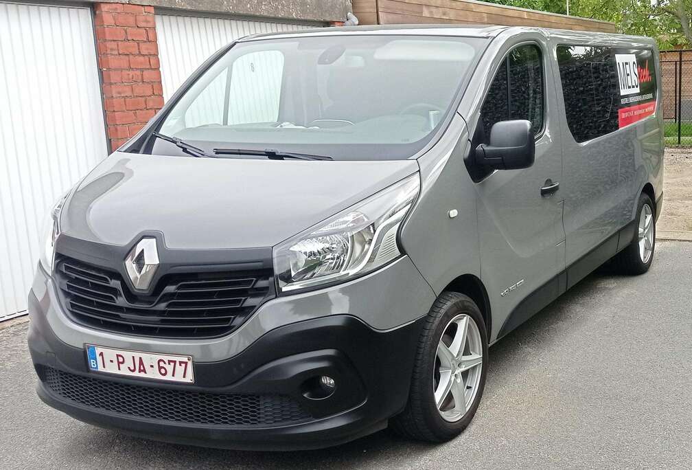 Renault Trafic ENERGY dCi 145 L2H1 Komfort