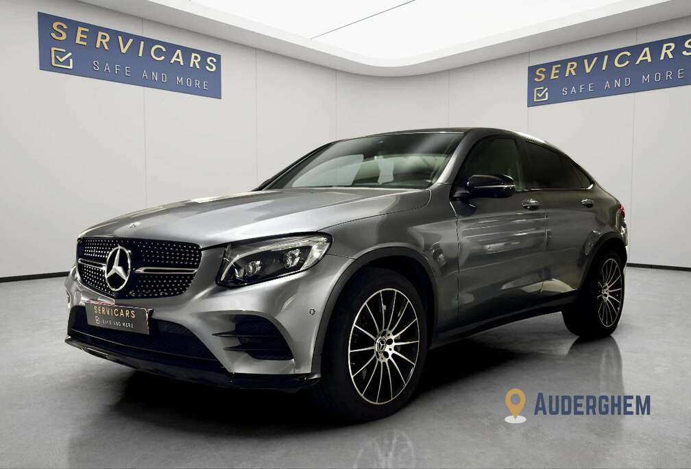 Mercedes-Benz 4-Matic/CAM360/PACK AMG/GAR12MOIS