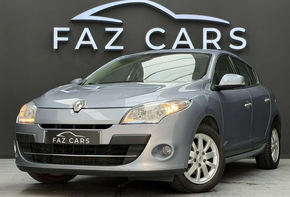 Renault 1.5 dCi * 1ER PROP + CLIM + JANTES + GARANTIE *