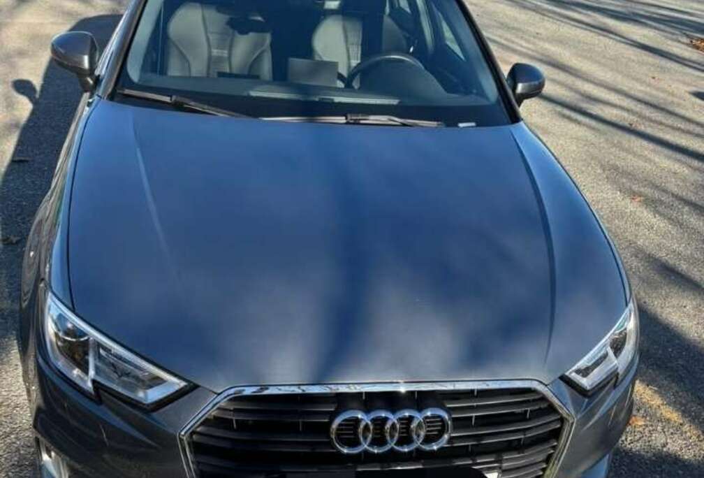 Audi III 1.0 TFSI 115ch Sport S tronic 7