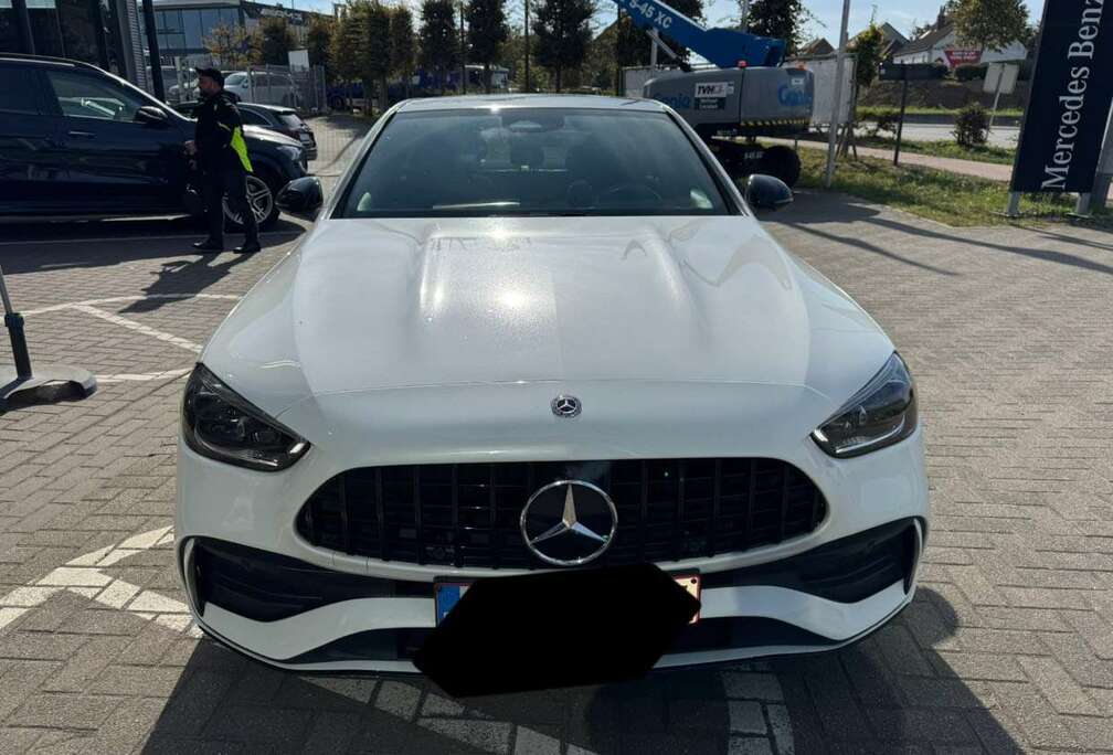 Mercedes-Benz d AMG Line