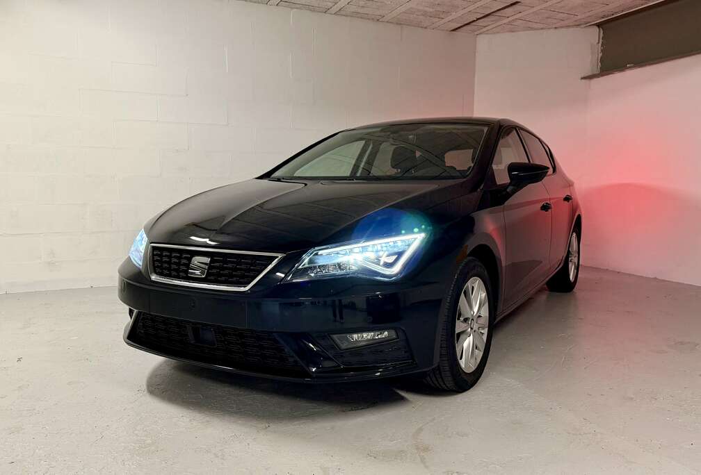 SEAT 1.2 TSI * Carplay * Led * Capt Av & Ar * Cruise