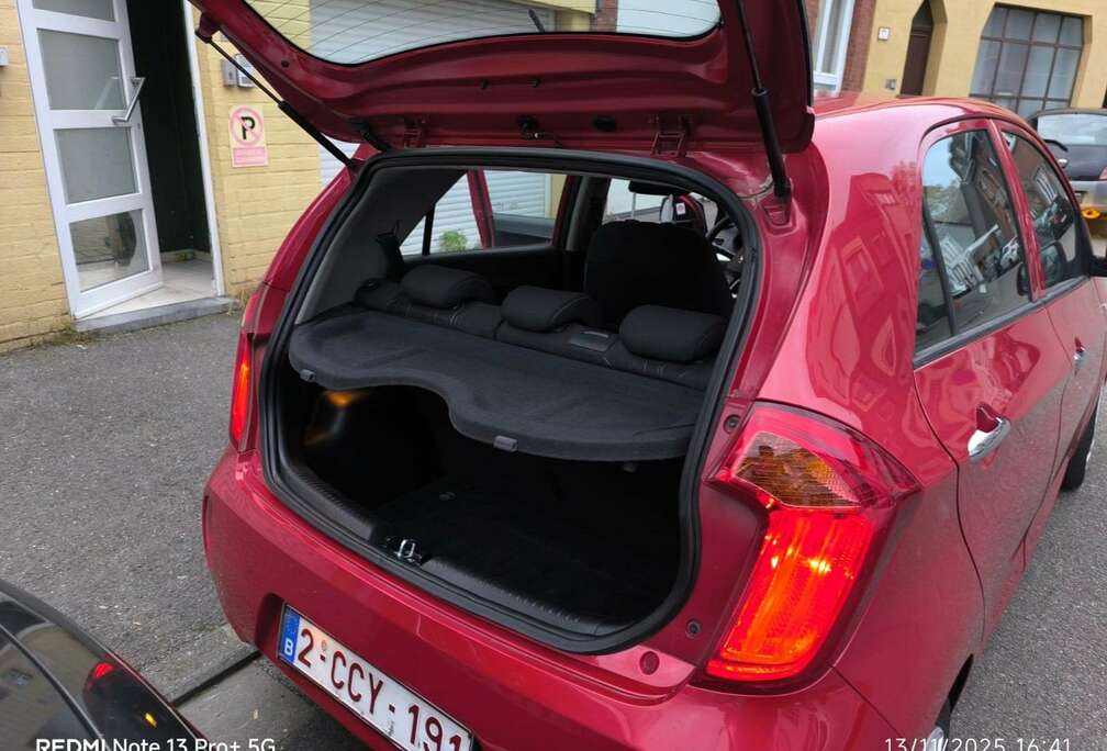 Kia 1.0L 69 ch Série Limitée Révélation+